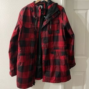 Volcom Women’s snowboard jacket XL